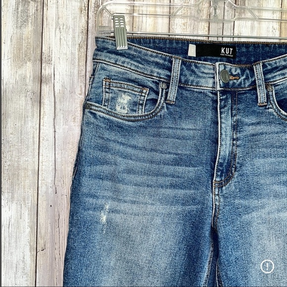 Kut From The Kloth Rachel Mom Jeans - Picture 4 of 8